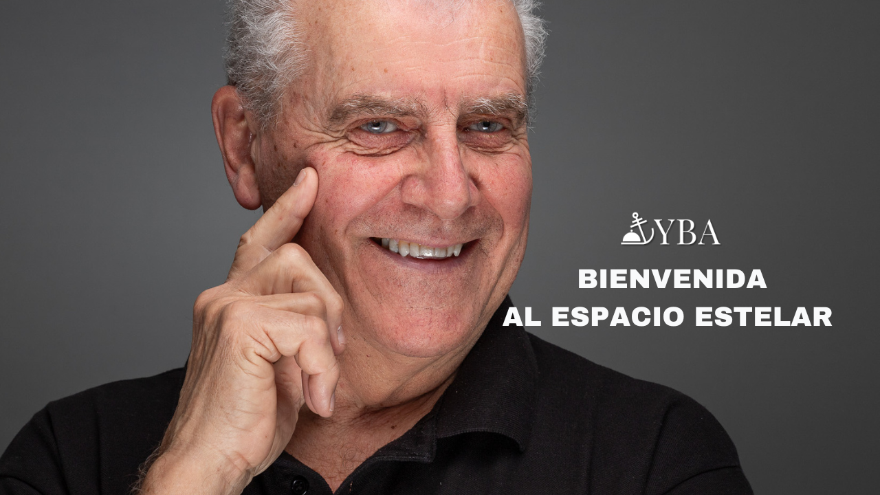 Bienvenida Espacio Estelar