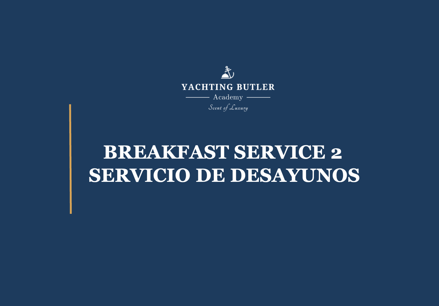 FOTO Breakfast Service 2