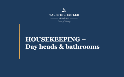 ENGLISH – Housekeeping Day Heads