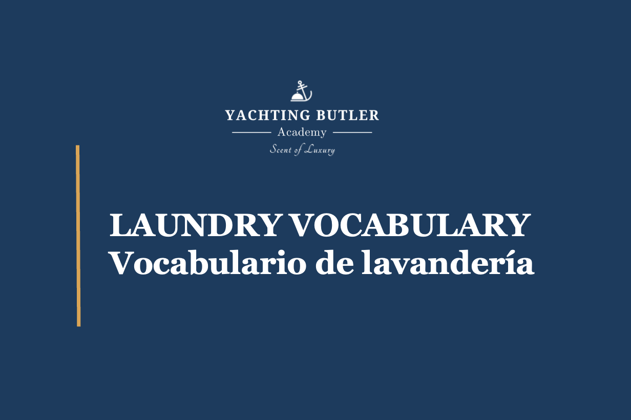 Foto Laundry Vocabulary