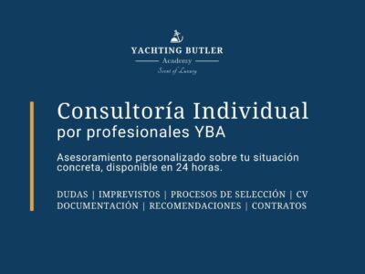 Consultoría individual YBA