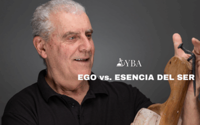 EGO vs ESENCIA DEL SER