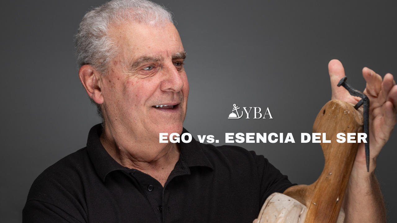 EGO ESENCIA EGO ESENCIA